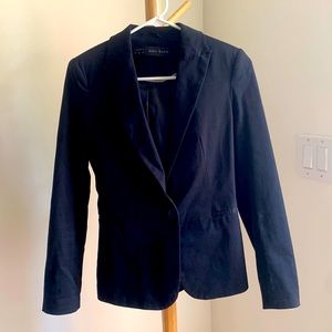 Black Blazer